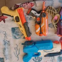 Pistole Nerf