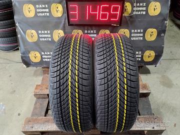 GOODYEAR 2 GOMME TERMICHE DA NEVE AL 99% 225 50 17