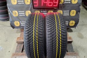 GOODYEAR 2 GOMME TERMICHE DA NEVE AL 99% 225 50 17