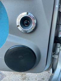 casse staudio+ tweter