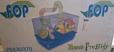 Gabbia per criceto 