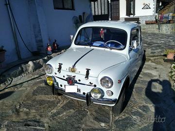 FIAT 600 600