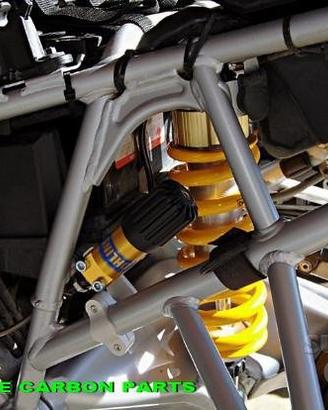 Bmw r 1200 gs esa sospensioni elettroniche ohlins