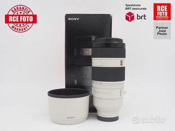 Sony FE 100-400 F4.5-5.6 GM OSS (Sony)