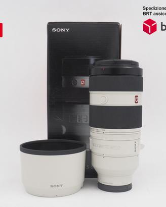 Sony FE 100-400 F4.5-5.6 GM OSS (Sony)