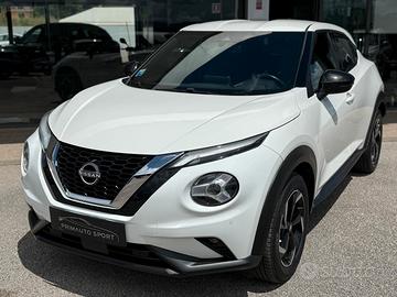 Nissan Juke 1.0 114 CV LED/PELLE/CAMERA FULL IMPEC