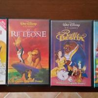 VHS Walt Disney