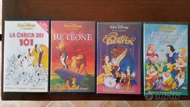 VHS Walt Disney