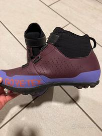 Scarpe gravel mtb inverno Fizik Terra Artica GTX