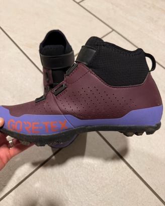 Scarpe gravel mtb inverno Fizik Terra Artica GTX