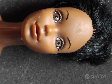 BARBIE EBONY