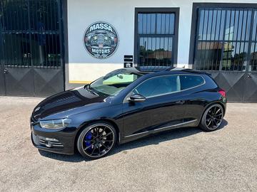 Volkswagen Scirocco 2.0 TFSI