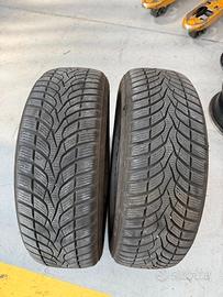 2 gomme usate invernali 195 65 15 91H Ceat Winterd