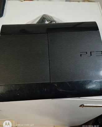PS3 funzionante