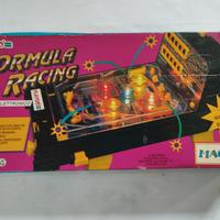 Flipper da tavolo Formula Racing vintage 