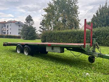 Rimorchio usato Schwarz t6057