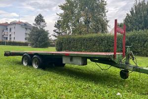 Rimorchio usato Schwarz t6057