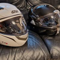 Casco moto