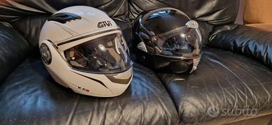 Casco moto