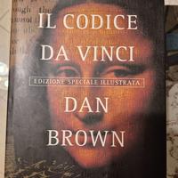 Codice da Vinci. Edizione Illustrata