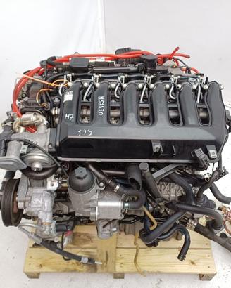 MOTORE COMPLETO 306D5 M57D30A 3.0D 210Kw 286CV BMW