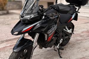 Benelli TRK 251 come NUOVA - Solo 6000 km!