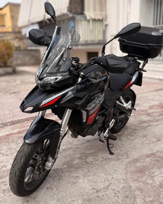Benelli TRK 251 come NUOVA - Solo 6000 km!