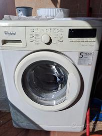 LAVATRICE WHIRLPOOL A++