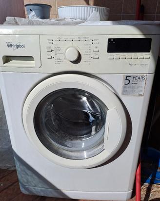LAVATRICE WHIRLPOOL A++