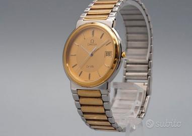 orologio Omega - De Ville - Cal.1430 1980 1989