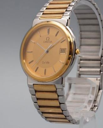orologio Omega - De Ville - Cal.1430 1980 1989