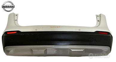 PARAURTI POSTERIORE COMPLETO NISSAN Qashqai Serie