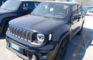 Jeep Renegade 2.0 Mjt 140CV 4WD Active Drive Longi