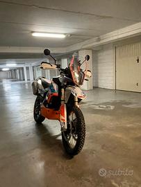 Ktm 790 Adventure rally