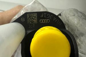 Iniettore 3.0 v6 tdi crca