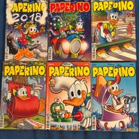 Fumetti paperino