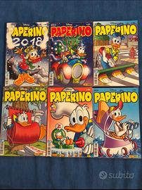 Fumetti paperino