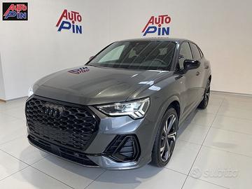 Audi Q3 SPB 35 TDI S tronic S line edition