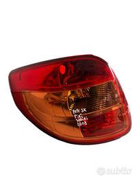 FANALE STOP POSTERIORE SX FIAT SEDICI 2010