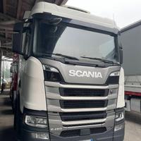 SCANIA R450