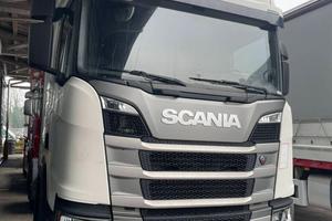 SCANIA R450