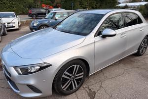 Mercedes-benz A 180 d Automatic Sport