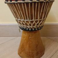 Mini Bongo Africano - Djembe Drum