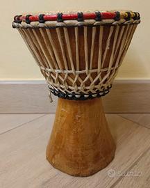 Mini Bongo Africano - Djembe Drum