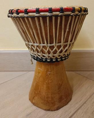 Mini Bongo Africano - Djembe Drum