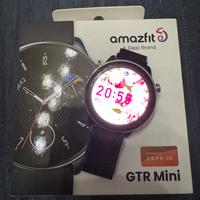 Smartwatch Amazfit Gtr mini