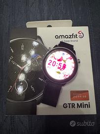 Smartwatch Amazfit Gtr mini