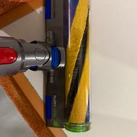 Dyson spazzola fluffy più stazione di carica