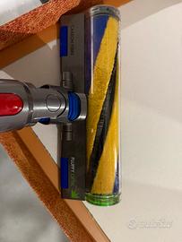 Dyson spazzola fluffy più stazione di carica