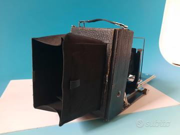 macchina a soffietto russa